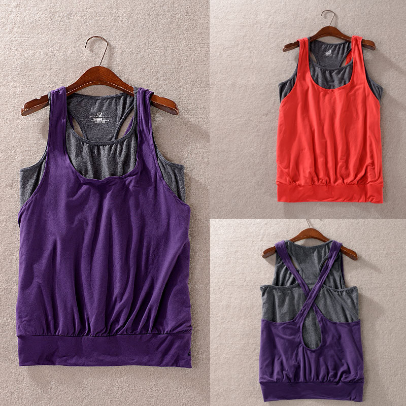 Débardeur sport pour femme - Ref 2028184 Image 1