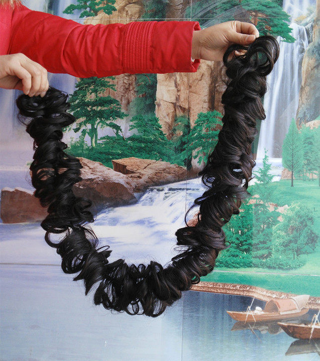 Extension cheveux - Chignon - Ref 246514 Image 1