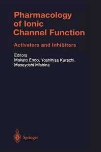预订 Pharmacology Functi... Ionic Channel