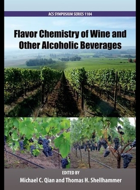 【预售】Flavor Chemistry of Wine and Other Alcoholic Beve