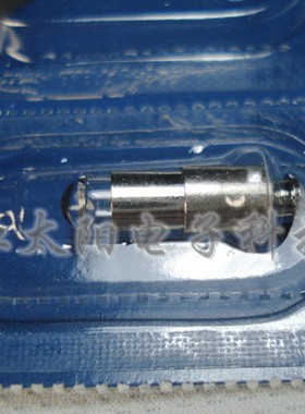 里斯特RIESTER 10600 2.50V 0.75A检耳镜灯泡10534 10506电耳镜灯