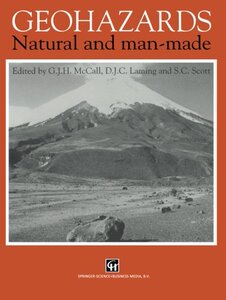 【预订】Geohazards: Natural and Man-Made