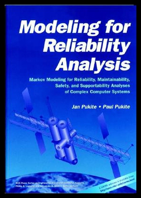 【预售】Modeling for Reliability Analysis: Markov Modelin