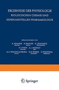 【预订】Ergebnisse Der Physiologie Biologisc...