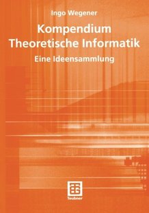 【预售】Kompendium Theoretische Informatik E...
