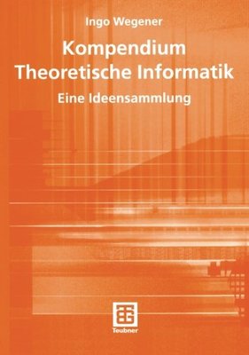 【预售】Kompendium Theoretische Informatik E...