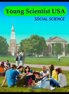 【预售】Young Scientist USA. Social Science