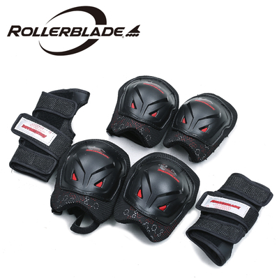 RODE儿童六件套溜冰滑板护具