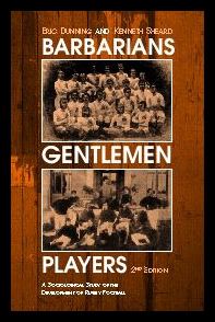 【预售】Barbarians, Gentlemen and Players: A Sociological