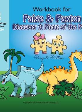 【预售】Paige & Paxton Discover a Piece of t...