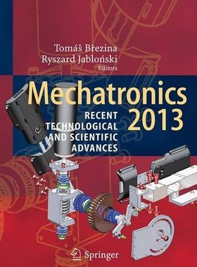 【预订】Mechatronics 2013: Recent Technologi...