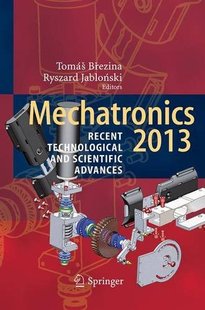 Recent 2013 Mechatronics Technologi... 预订