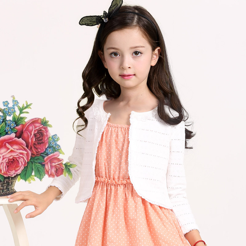 Veste pour fille - Ref 2158482 Image 1