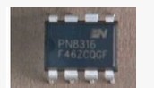 直拍就对了】转换芯片PN8316直插PN8316NSC-T1芯朋微原装正品