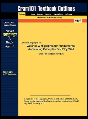 【预售】Studyguide for Fundamental Accountin...