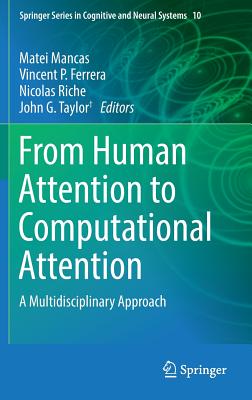 【预订】From Human Attention to Computationa...