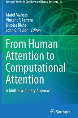 【预订】From Human Attention to Computationa...