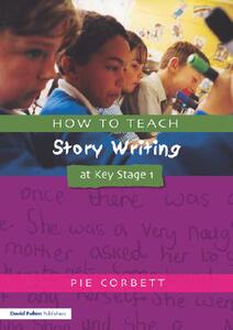 【预售】How to Teach Story Writing at Key Stage 1