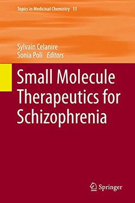 【预订】Small Molecule Therapeutics for Schi...