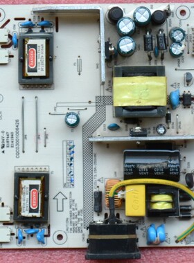 原装 长城液晶显示器 M97电源板 长城 M95 M9WE15 电源板 高压板