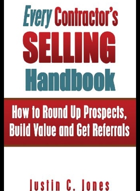 【预售】Every Contractor's Selling Handbook: How to Round