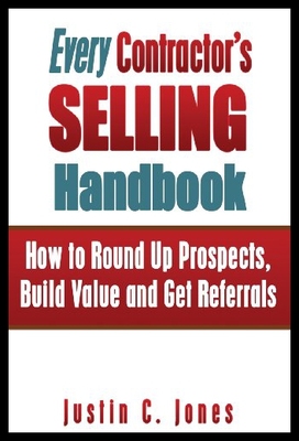 【预售】Every Contractor's Selling Handbook: How to Round