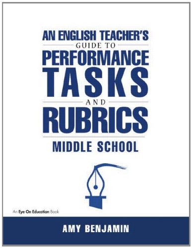 【预售】An English Teacher's Guide to Performance Task...