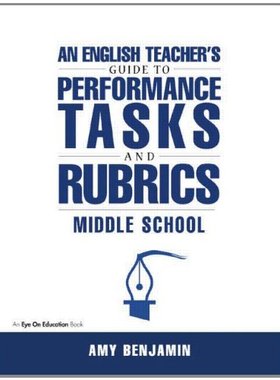 【预售】An English Teacher's Guide to Performance Task...