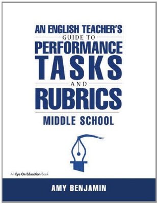 【预售】An English Teacher's Guide to Performance Task...