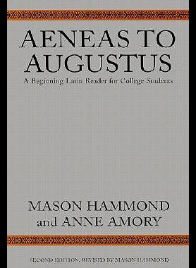 【预售】Aeneas to Augustus: A Beginning Latin Reader for