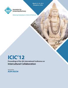 【预售】ICIC 12 Proceedings of the 4th International Conf...