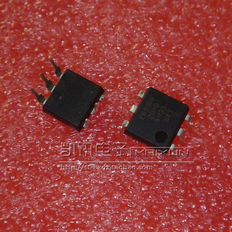 4N35 EL4N35 cosmo2010 光耦合器晶体管输出 直插  DIP-6|msdalam kategori Aksesori Digital 3C, pasaran komponen elektronik, Litar Bersepadu IC/motor, Litar Bersepadu IC - dari Buy2taobao.com untuk memberikan perkhidmatan ejen Taobao profesional membeli