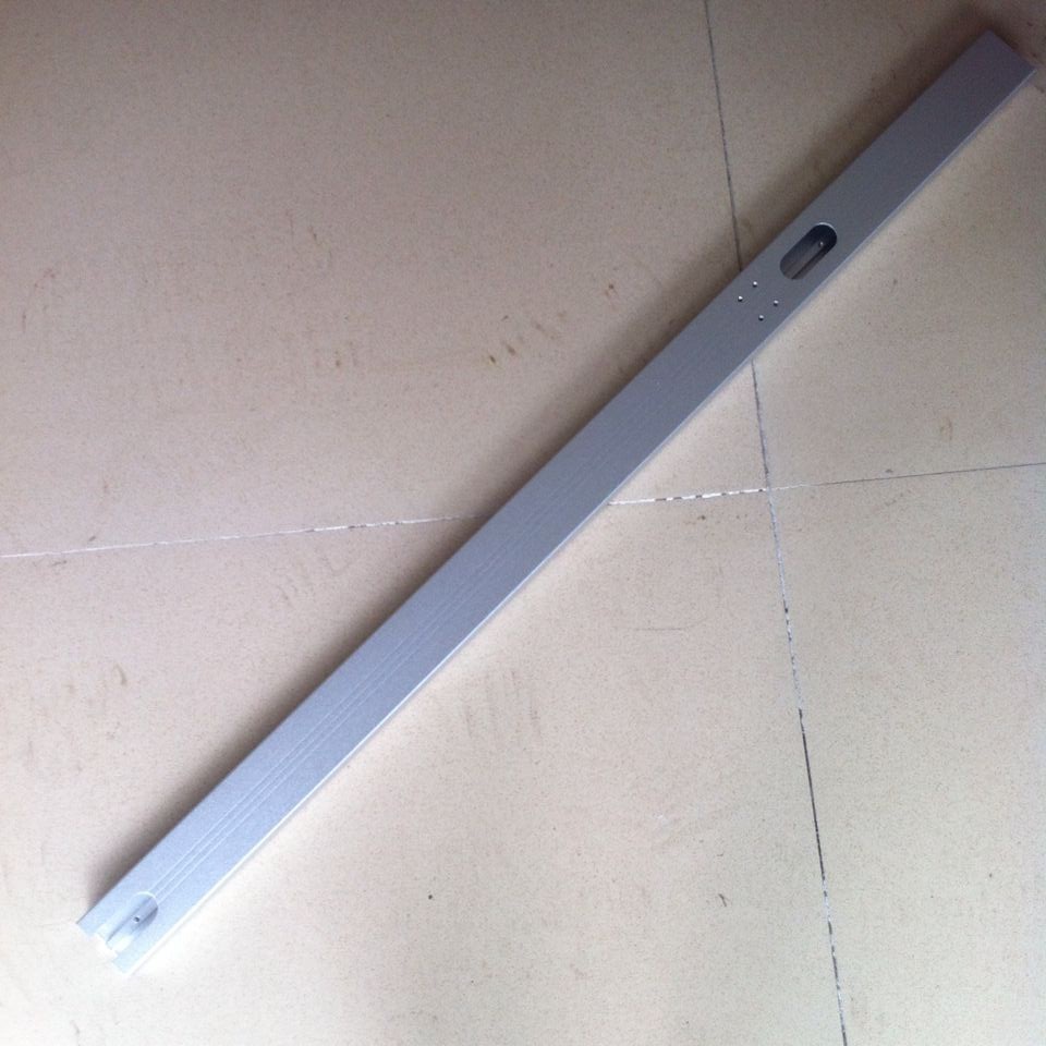 机械手配件上下手臂梁铝型材2548