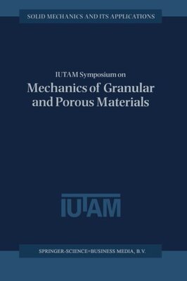 【预订】Iutam Symposium on Mechanics of Gran...