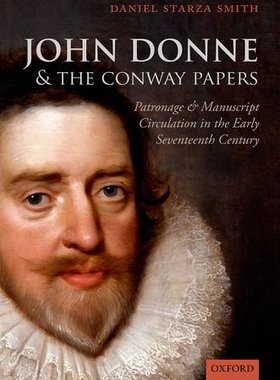 【预售】John Donne and the Conway Papers