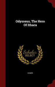 【预售】Odysseus, the Hero of Ithaca