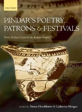 【预售】Pindar's Poetry, Patrons, and Festivals: From A