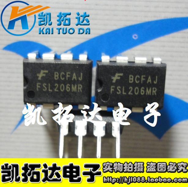 ¡¾¿ÍØ´ïµç×Ó¡¿Ô×°ÕýÆ· FSL206MR ³£ÓÃÒº¾§µçԴоƬ