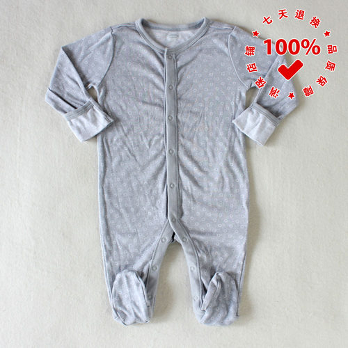 OLDNAVY纯棉婴儿连体衣