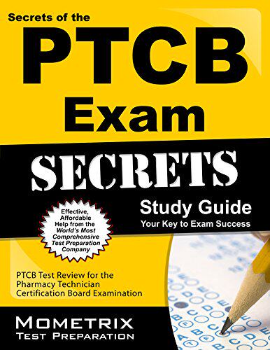 【预售】Secrets of the Ptcb Exam Study Guide: Ptcb Tes...