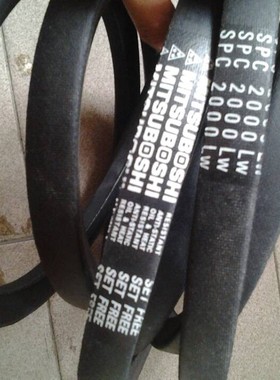 皮带SPC2280LW/SPC2300LW/SPC2335LW耐高温防静电空调机三角带