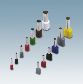 菲尼克斯管状欧式端子