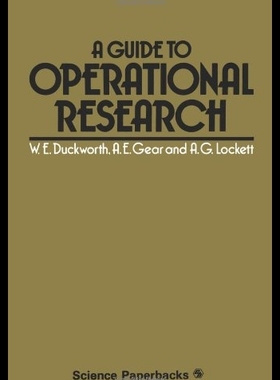 【预售】A Guide to Operational Research