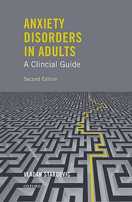【预售】Anxiety Disorders in Adults
