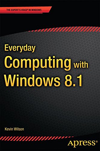 【预订】Everyday Computing with Windows 8.1