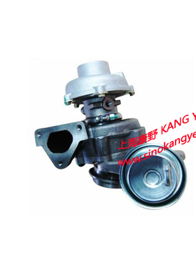 涡轮增压器RHF4 VF40A132 VV14  A6460960199 A6460960699