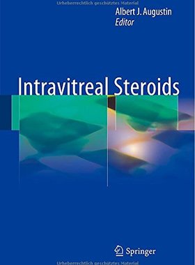 【预订】Intravitreal Steroids