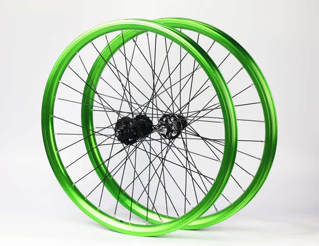 Roues de vélo - Ref 2384823 Image 1