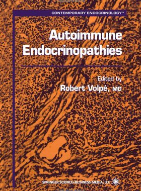 【预售】Autoimmune Endocrinopathies