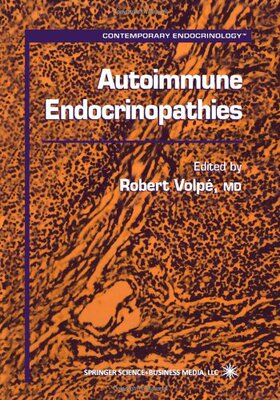 【预售】Autoimmune Endocrinopathies